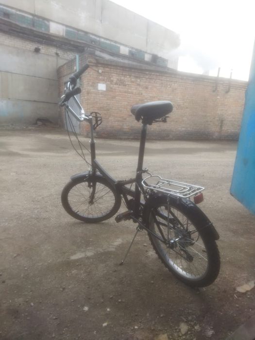 Продам взрослый велосипед Кама.