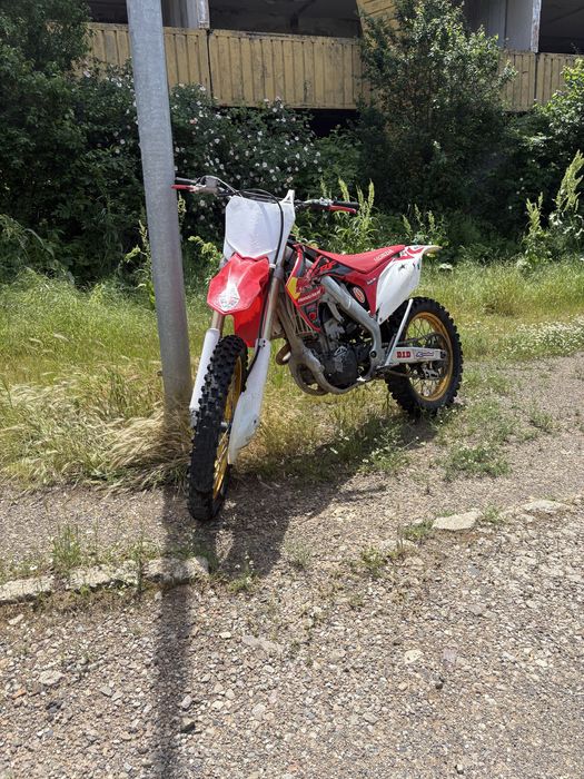 Honda CRF 250 R 2015