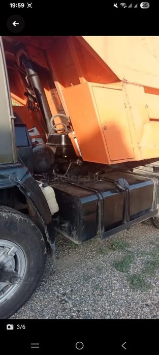 Продам камаз 5511