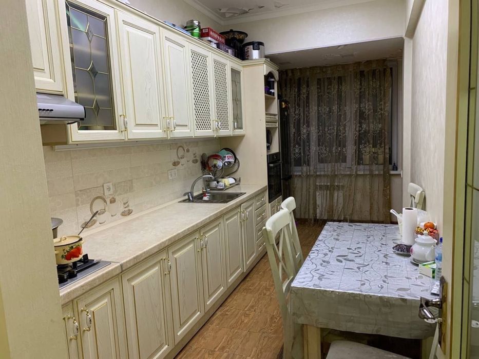 ПРОДАЕТСЯ 4/7-8/8 НОВОСТРОЙКА  на Жангох Ц-15 205м2