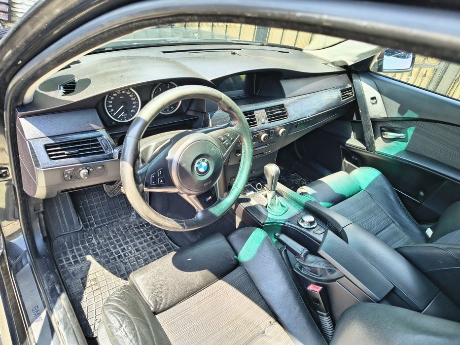BMW 5 Series 2005 — imagine 4
