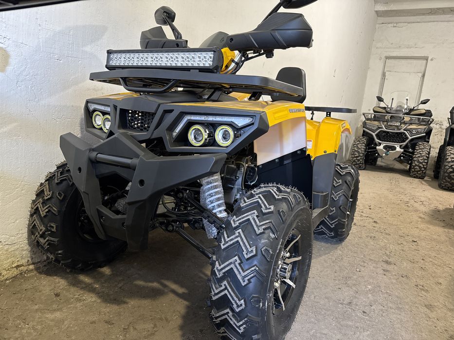 Квадроцикл