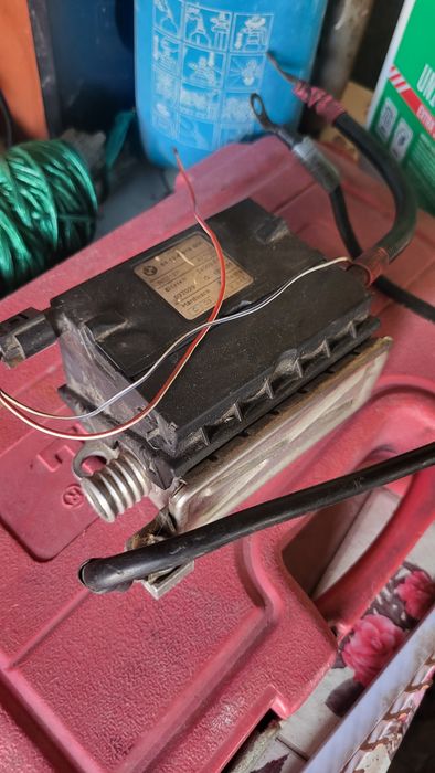 Incalzitor apa electric e46 e39