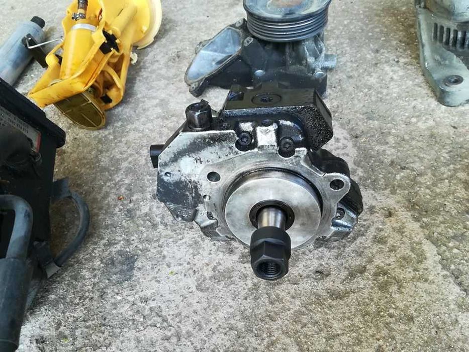 ГНП BMW 320D E46 150кс M47D20 гориво нагнетателна помпа