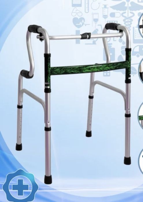 ходунки для взрослых, Мега-Оптим ходунок