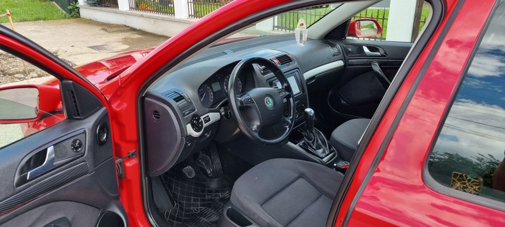 Skoda Octavia 1.6 mpi Gpl Omologat