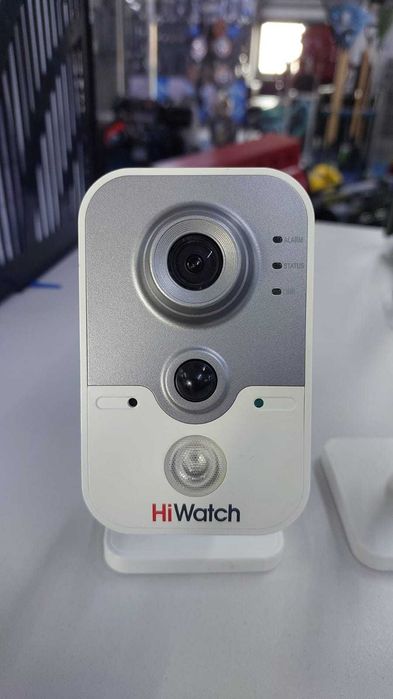 Б/У камеры и регистраторы HiWatch, Hikvision