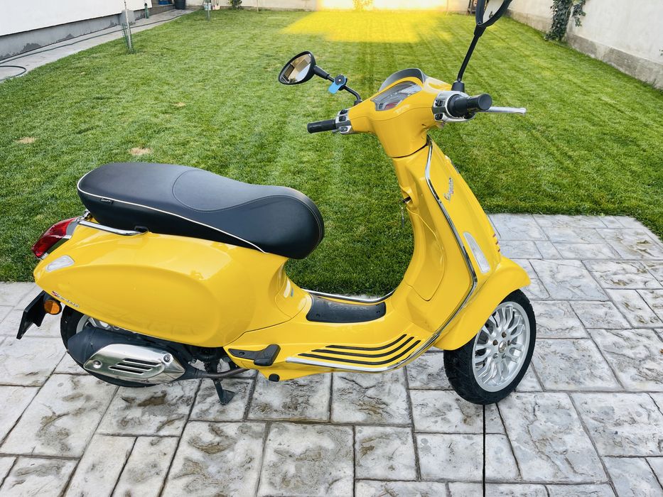 Vespa Sprint 2016 49cmc