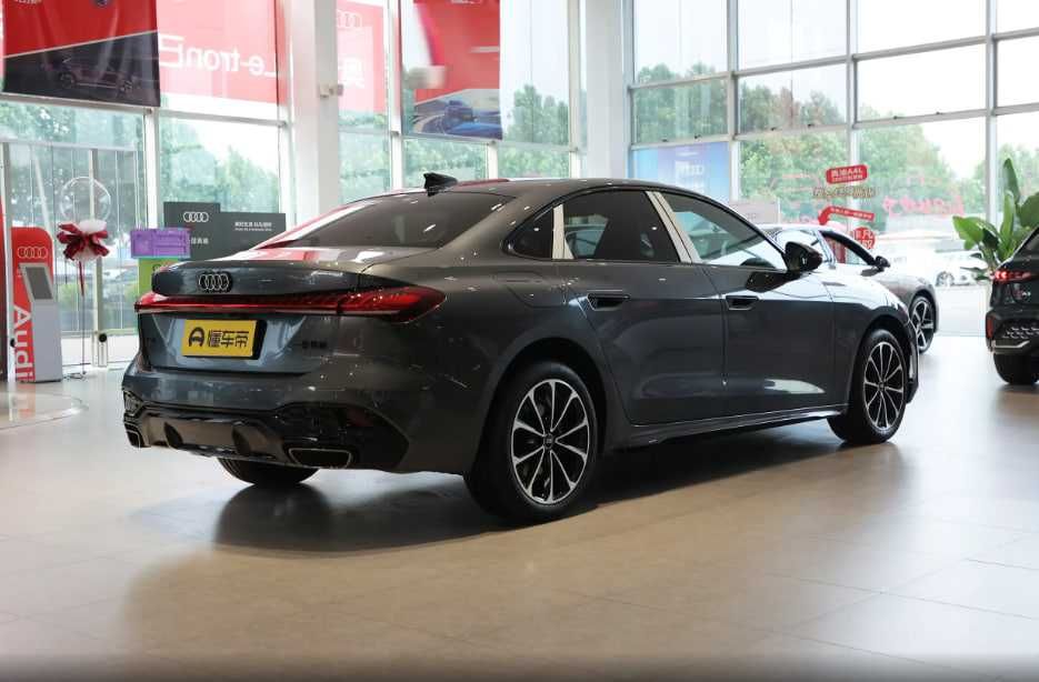 Mix Motors Audi A5L 2.0T Cip Tashkent под заказ!