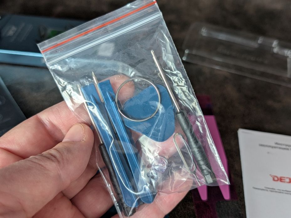 Батерия за iPhone 6. Нова. 2510 mAh.