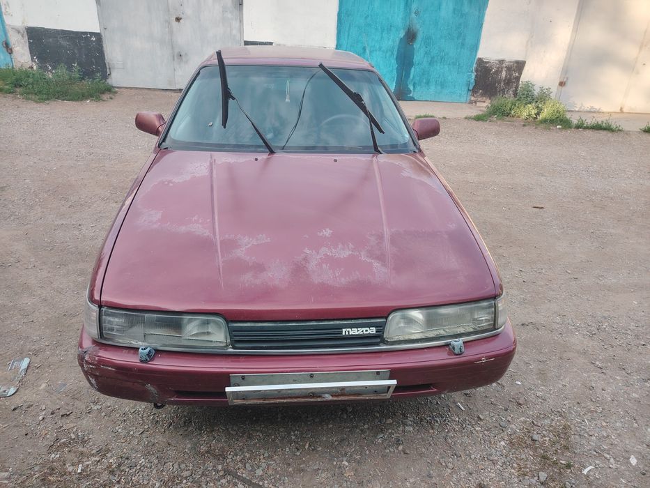 Продам Mazda 626 переходка