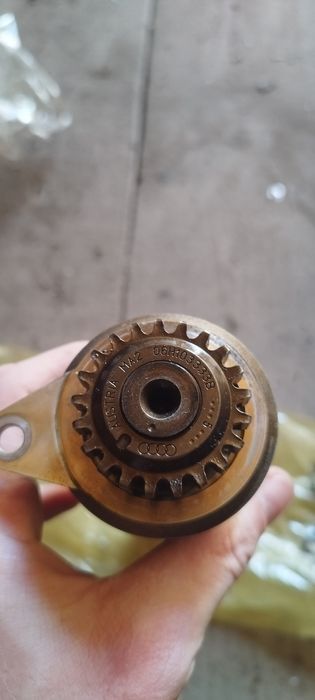 Балансировочные валы CDAB