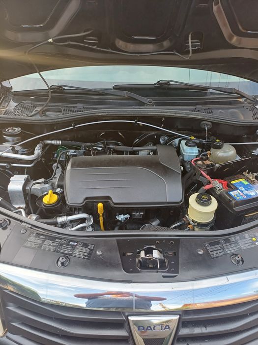 DACIA Sandero 2012 motor 1.2 cm benzină