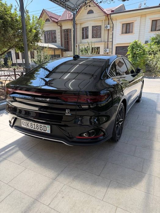 BYD Han 2025 Restayling 635