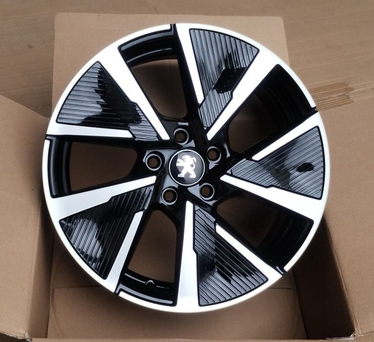 Jante R17 Peugeot 308, 407, 408, 508, 5008, 607. Expert Partener, Rifter 5 x 108 R17 
Jante Noi cu Factura și Garanție