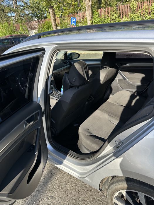 Volkswagen Golf 7 1.6 BlueTDI
