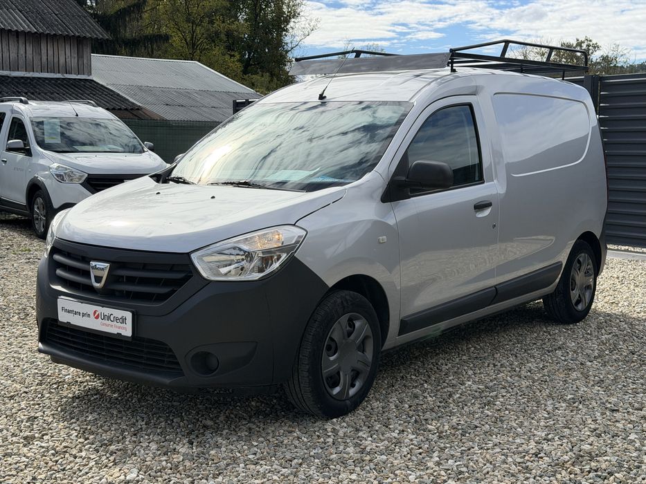 DACIA Dokker 2014 — imagine 2