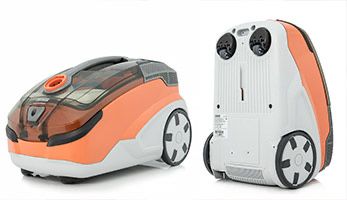 моющий пылесос томас Aqua Thomas Pet&Family