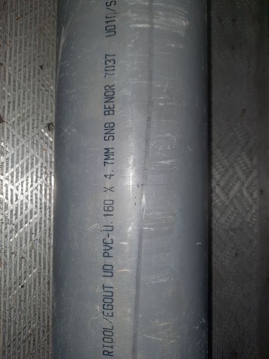 Vand teava canalizare sn 8 de 160 diametrul  ( vezi detalii în imagini