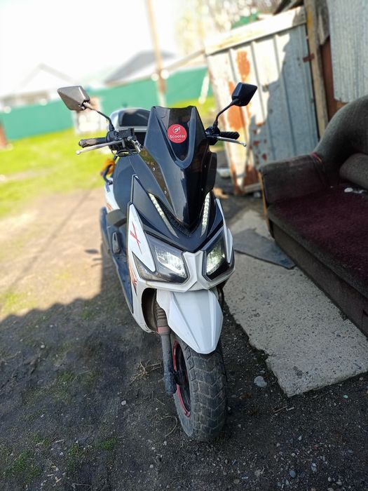 Срочно Продам Самурай мопед