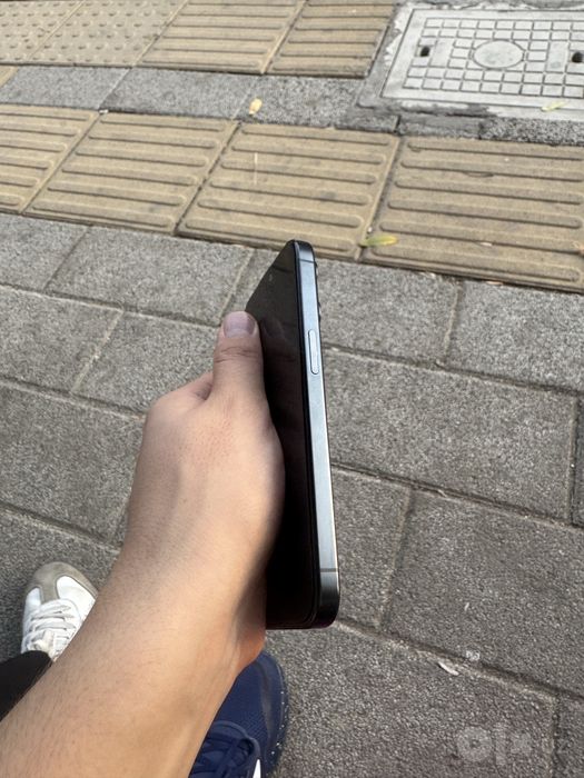 iPhone 15 pro 256GB DualSim 89%