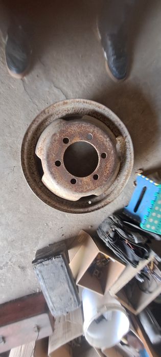 Продам Диск на Газель