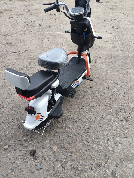 Продам Электро велосипед новый