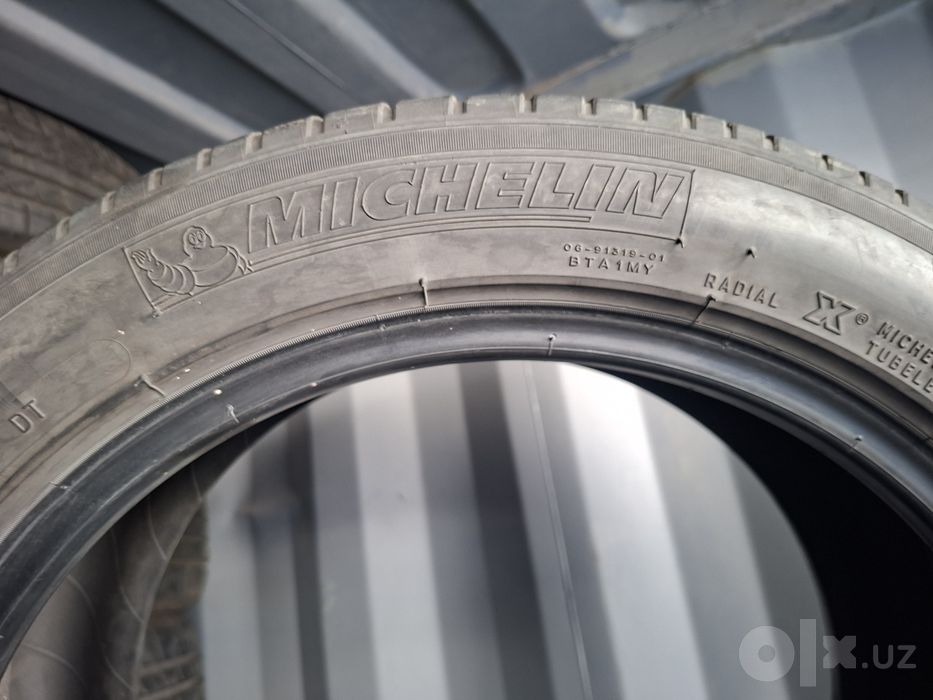 Michelin 110$ ком 4шт состояние хорошо. На Mozna, ONIX, Hyundai, Kobil