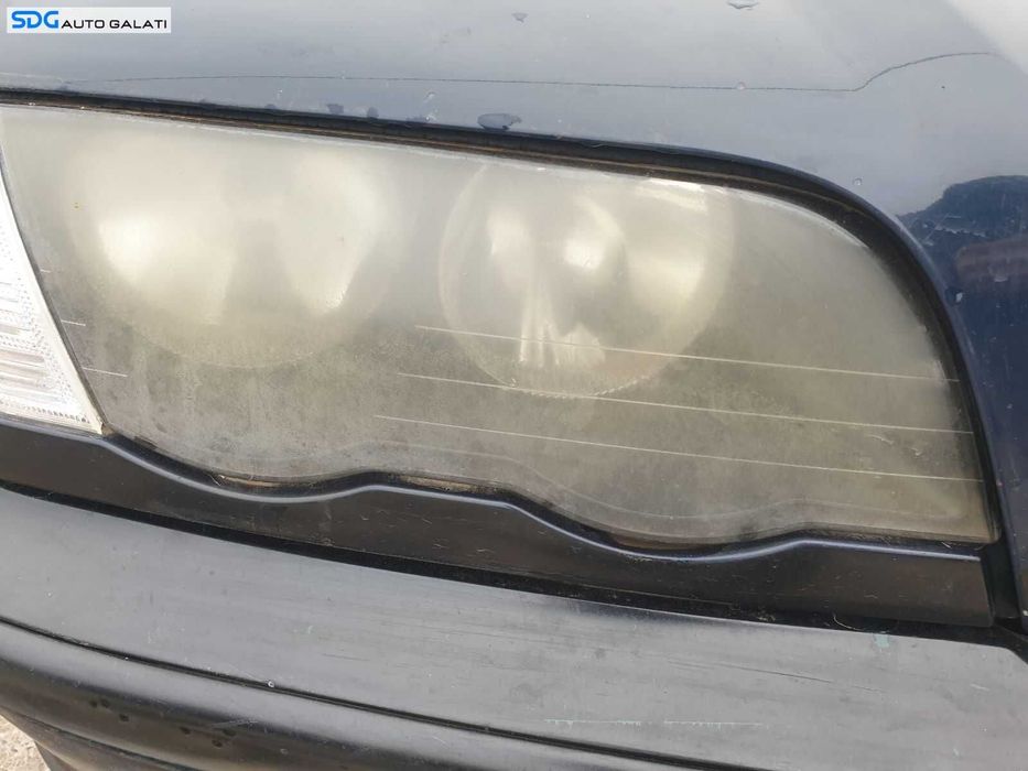 Far Dreapta Halogen BMW Seria 3 E46 1998 - 2001 NFL Non Facelift [0061]