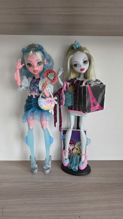 monster high лагуна