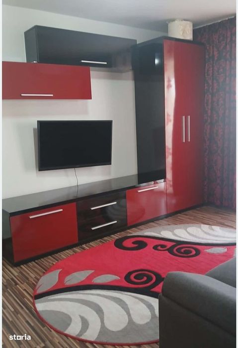Apartament Craiovita cu centrala, mobilat, suprafata 44 mp
