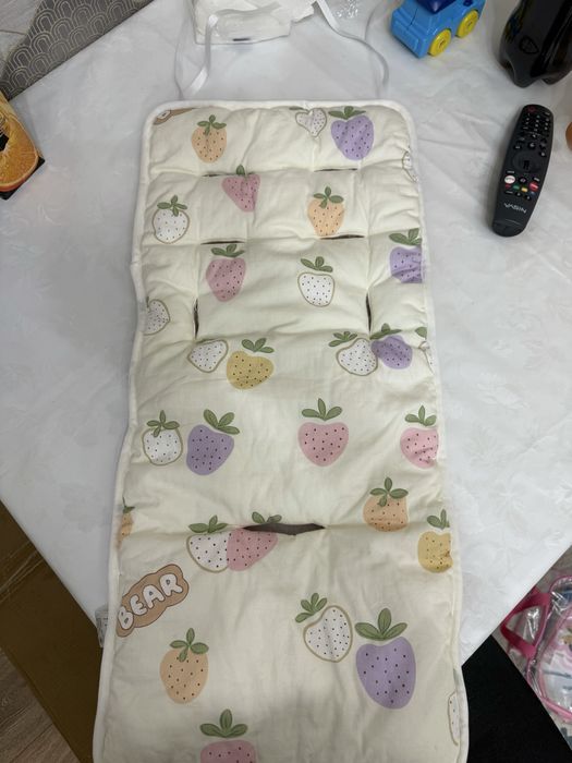 Матрасик на коляску