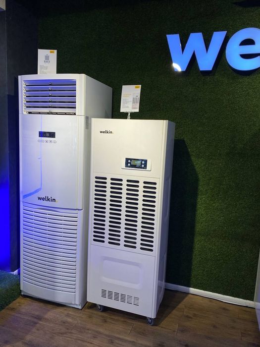 Осушитель Воздуха для закрытых бассейнов от WELKIN на 163 л. в день