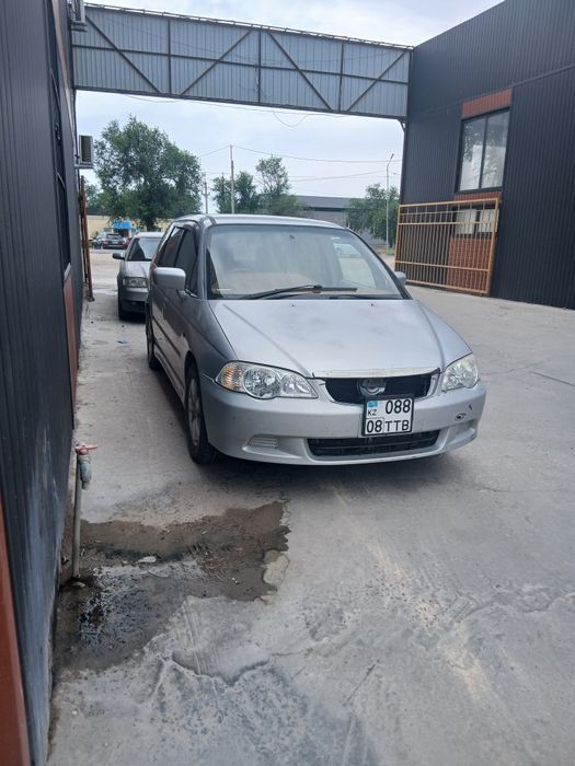 Одиссей ра6 2000