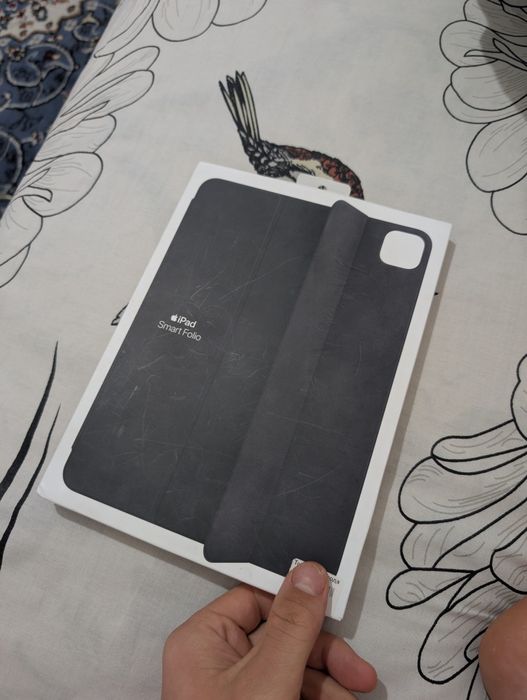 ipad smart folio чехол 11