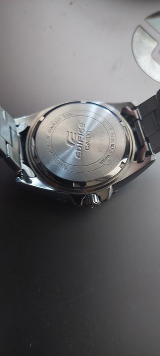 Ceas Barbatesc Casio Edifice Momentum Rotating Bezel