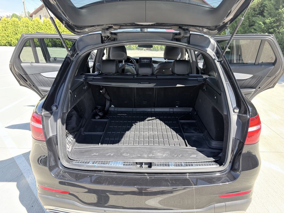 Mercedes GLC 220 AMG