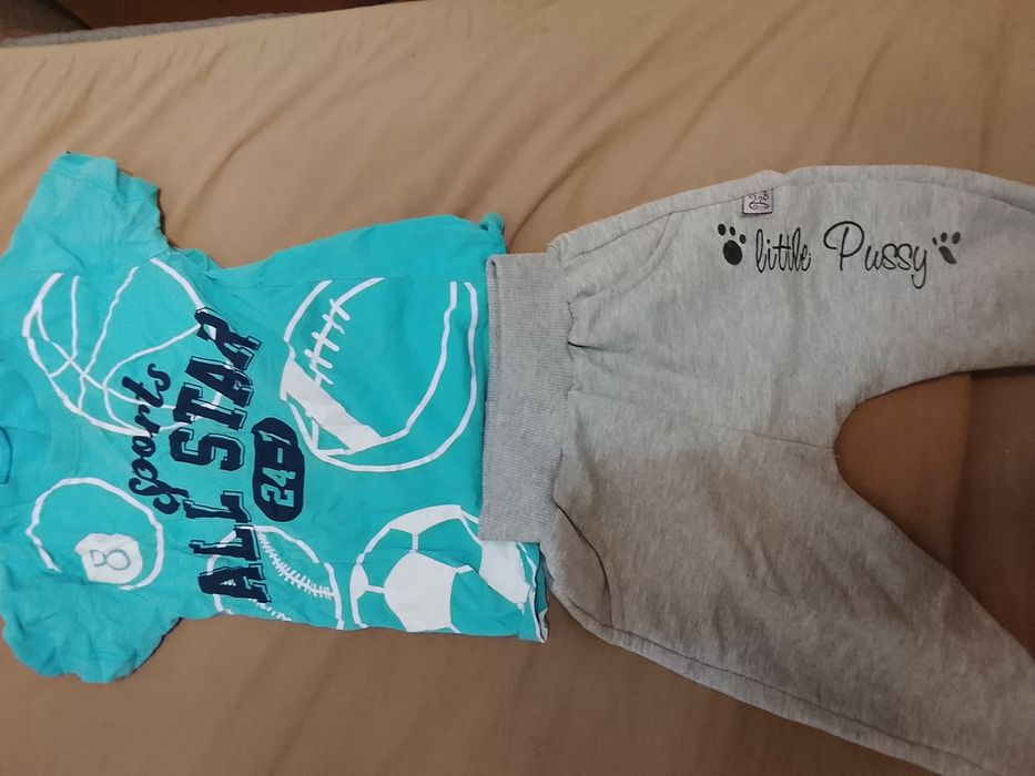 Вещи на мальчика 2-3 года