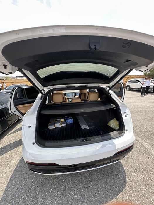 Enovate me 7 электромобиль