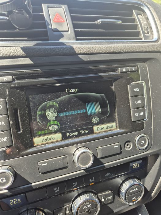 VW Jetta hybrid!!!