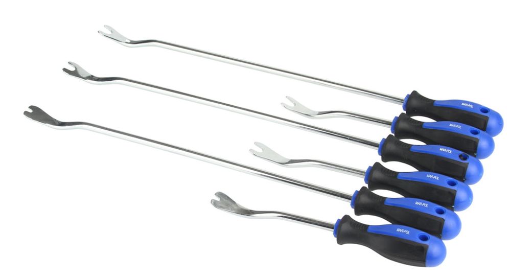 Метални вилки за разглобяване на тапицерии и кори