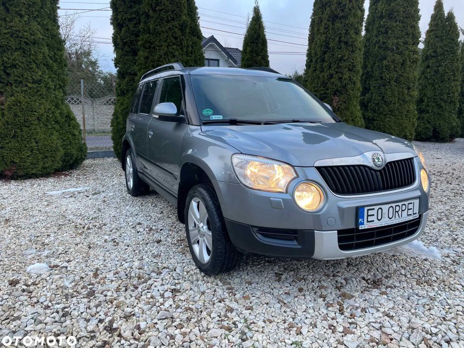 Skoda Yeti ( 5L ) 2009 - 2013 PIESE AUTO