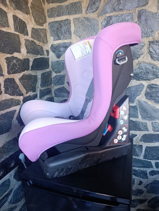 Столче за кола Chicco iso fix