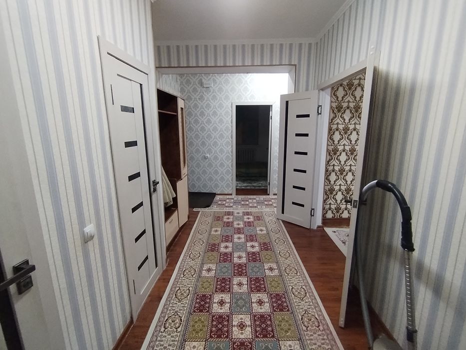 Аренда квартира 3 комнатный