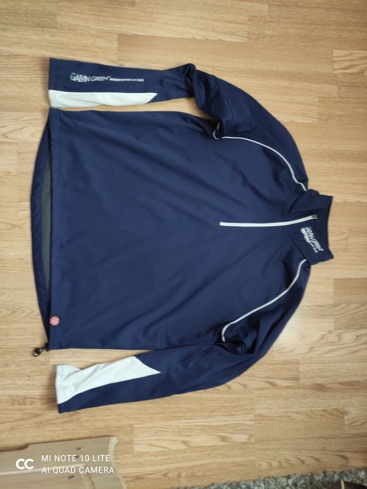 Bluza Calvin Green Windstopper Goretex,mărime M