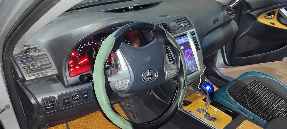 Тойота Камри 40  фул европейка