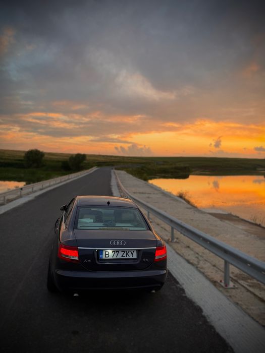 Audi A6 2006 diesel, 3.900 € — imagine 2