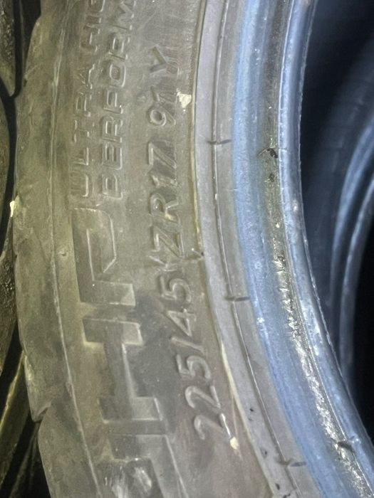 225/45ZR17 91Y Riken dt 24