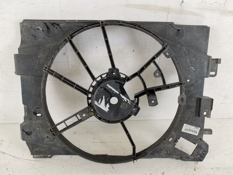 Electroventilator Renault  Clio 4 [facelift] 2016 2017 2018 2019 Origi