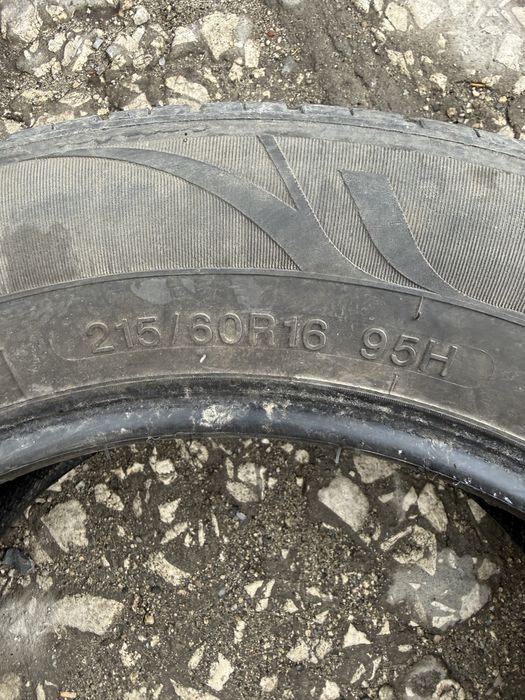 2 броя летни гуми Faroad 215/60 R16 Dot 1222 ном 512